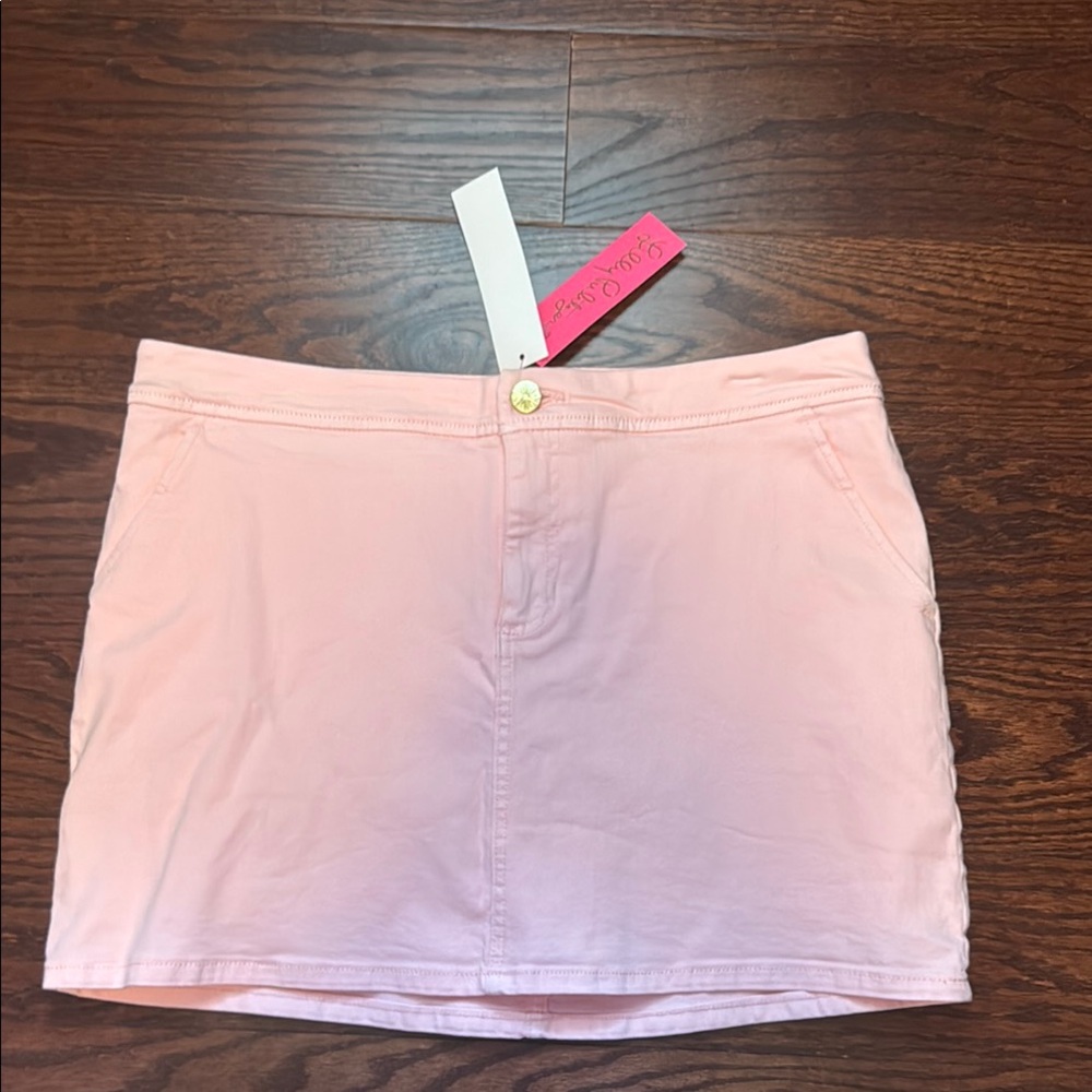 Lily Pulitzer Pink Women's Skort
